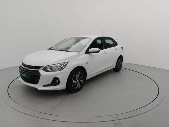 CHEVROLET ONIX 1.0 FLEX LT MANUAL CHEVROLET ONIX 1.0 FLEX LT MANUAL